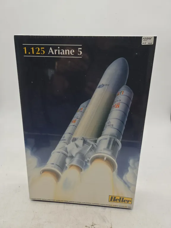 Vintage heller brand Aryan 5 rocket model new inbox
