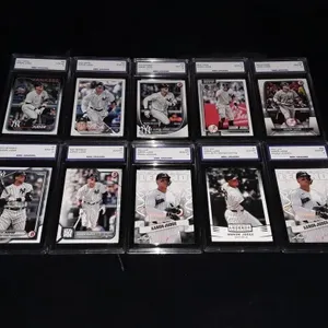 Aaron Judge 20 Card Graded Lot