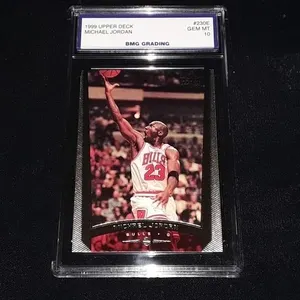 1999 Upper Deck Michael Jordan #230E GEM MT 10