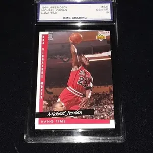 1994 Upper Deck Michael Jordan #237 GEM MT 10