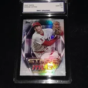 2023 Topps Shohei Ohtani #21 GEM MT 10