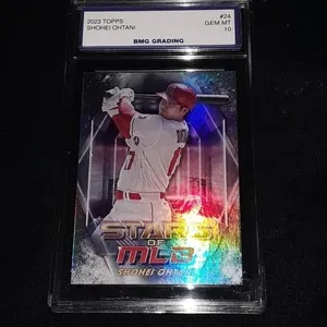 2023 Topps Shohei Ohtani #24 GEM MT 10