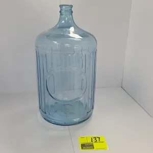 20"H/5gal. Alhambra-National glass bottle