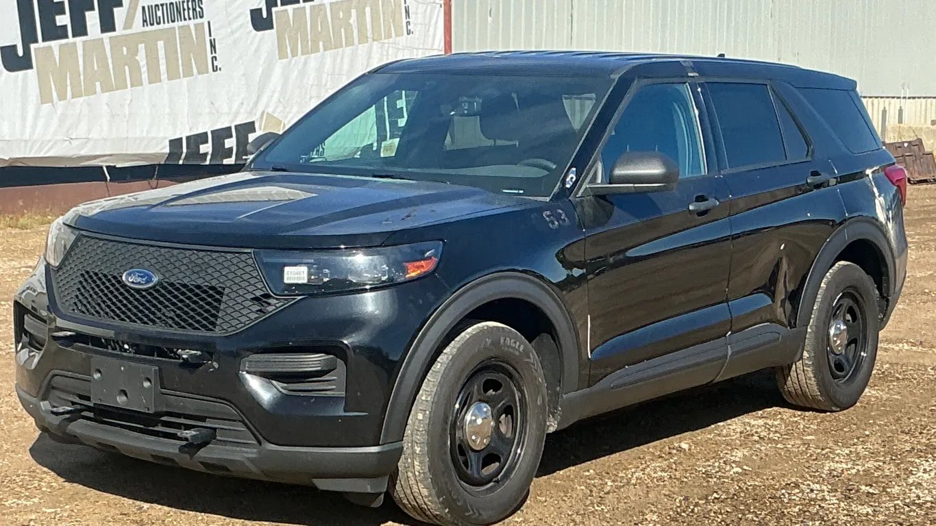 2020 FORD EXPLORER VIN: 1FM5K8AW5LGC99994 AWD