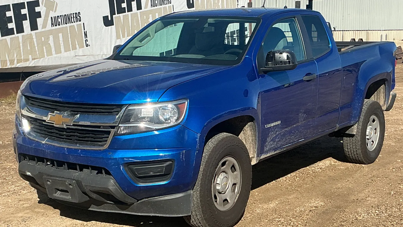 2019 CHEVROLET COLORADO VIN: 1GCHSBEA3K1329394 2WD