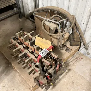 AIR OPERATED ELECTRICAL DISCONNECT, MISC ELECTRICAL