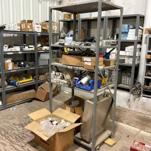 CONTROLLERS, PROCESSORS, ALARMS, GEARS, BOXES, MISC.