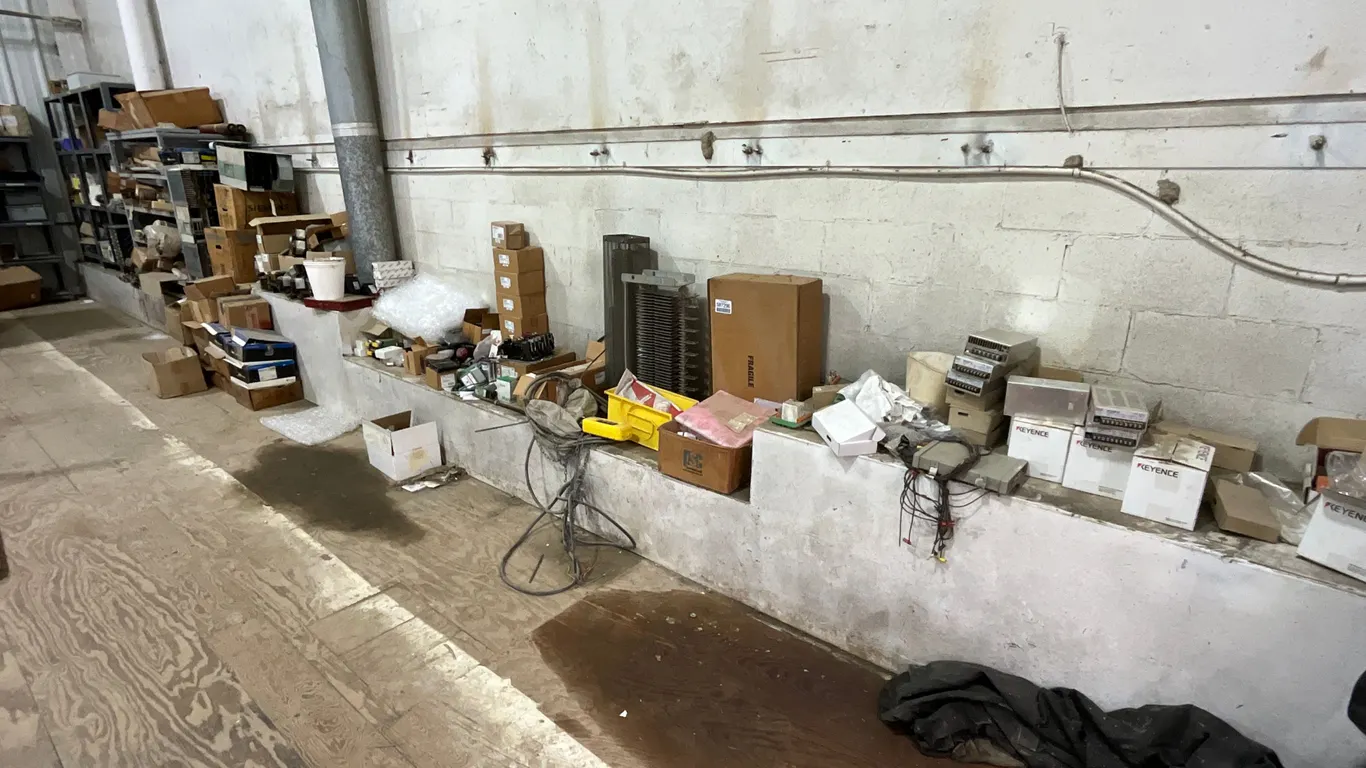 VARIOUS ELECTRICAL COMPONENTS
