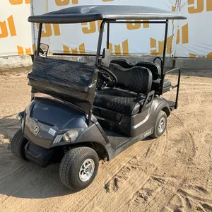 2025 YAMAHA GCGC SN: 1G9GSH1A4SP645197 4-SEATER GOLF CART