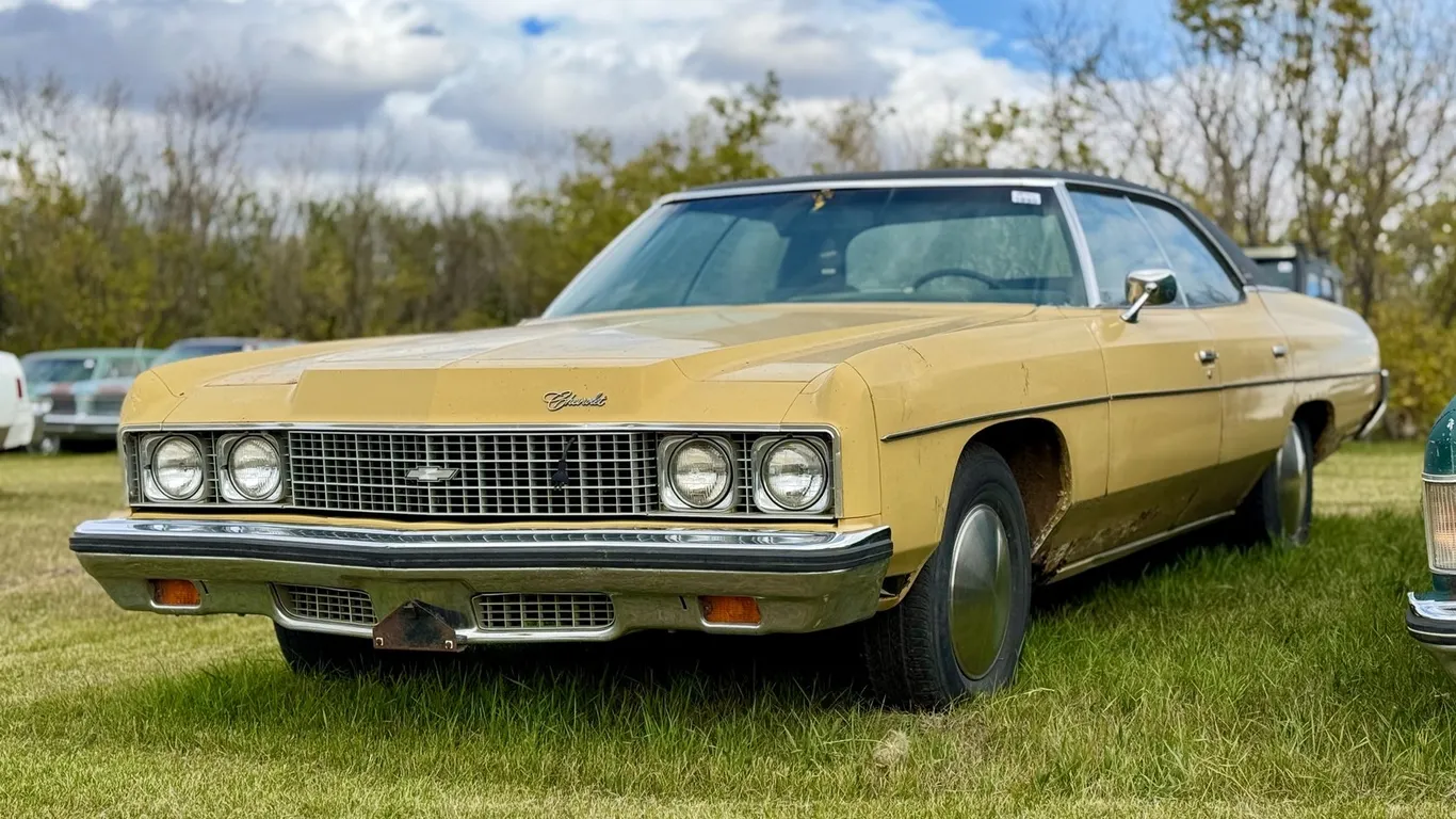 1973 CHEVROLET