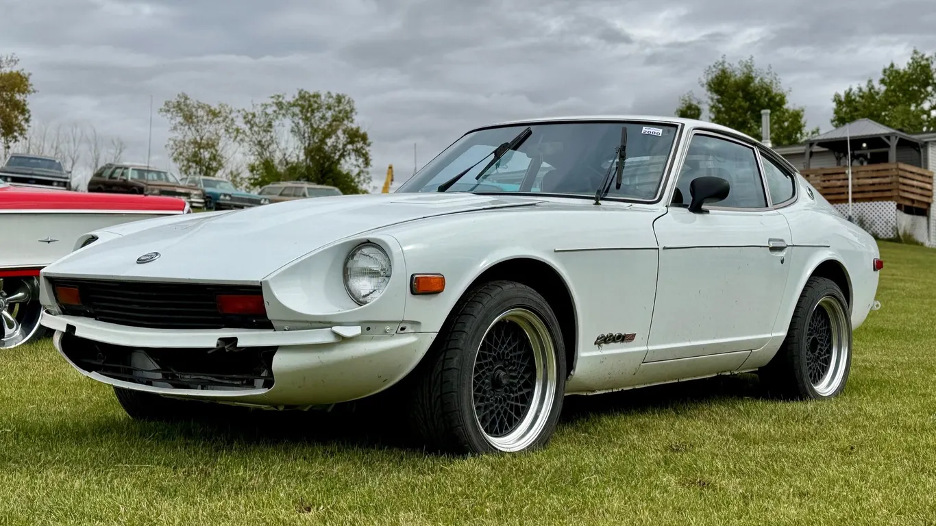 1977 DATSUN Z280