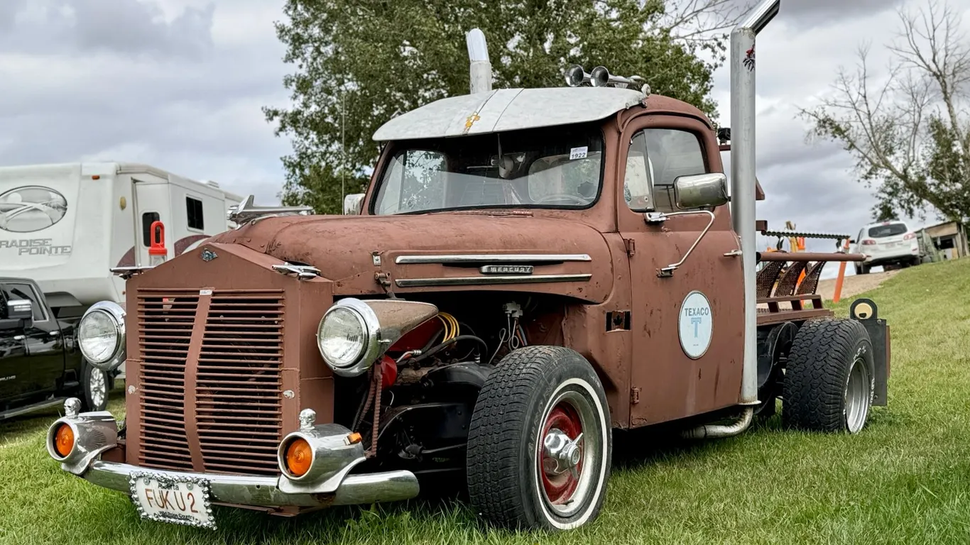 1949 MERCURY 1/2 TON