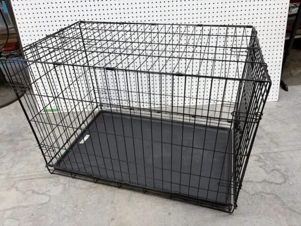 Dog Crate, 36x23x24 "
