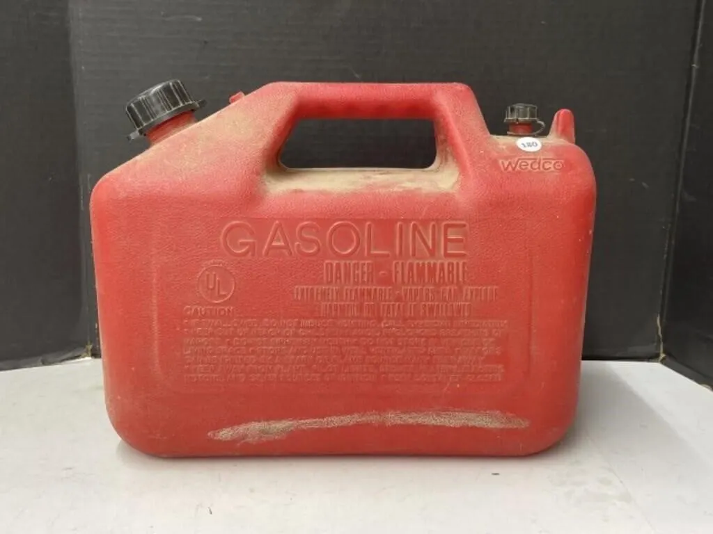 4 Gallon Gas Can