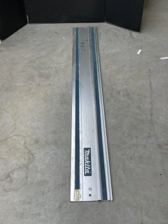 Makita Guide Rail, 55 X 7 1/4 "