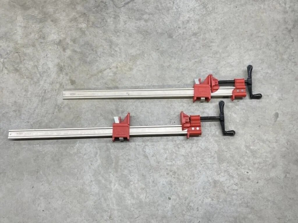 32 " Heavy Duty Bar Clamps (2)