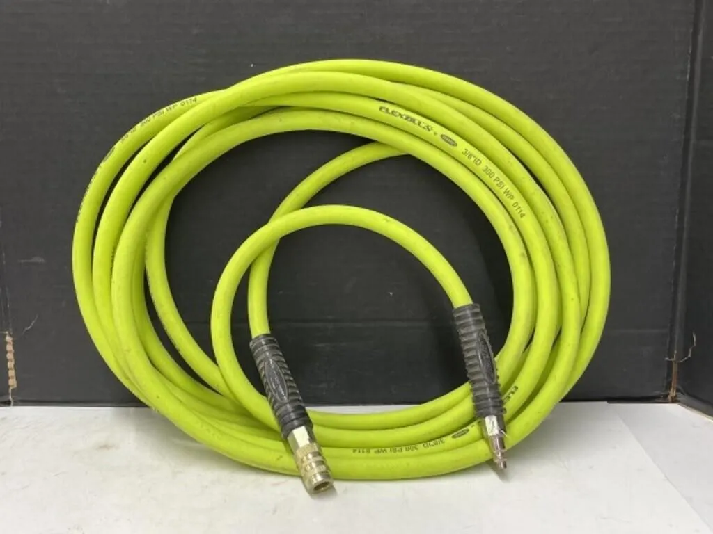 Air Hose - 3/8 " I.d. , 300 P.s.i.