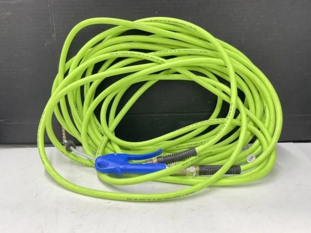Air Hose - 1/4 " I.d. , 300 P.s.i.