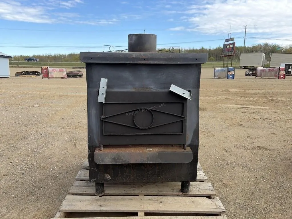 Hunter CC110 Wood Stove