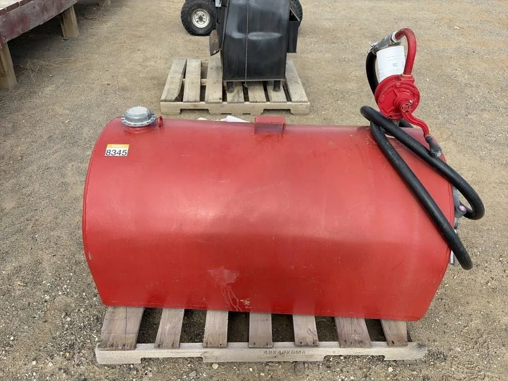 Tidy Tank with Hand Pump
