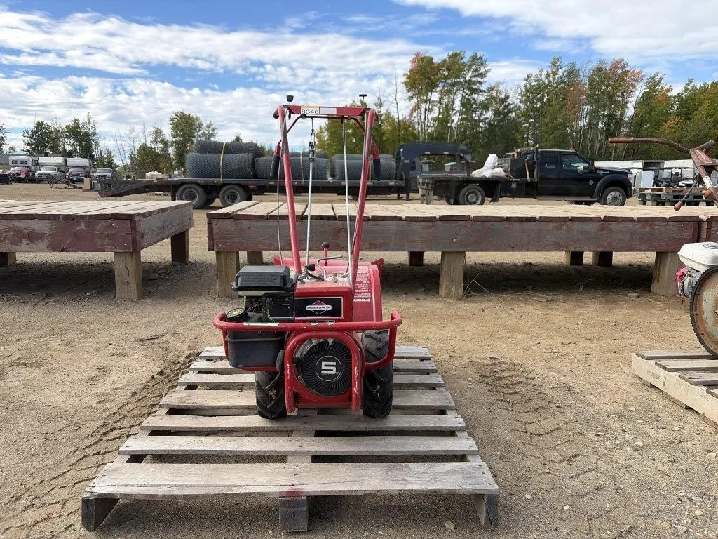 Troy-Bilt Rototiller
