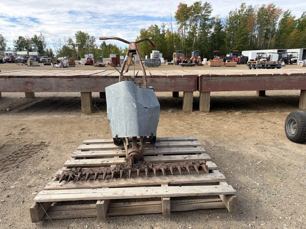 Monarch Sicle Mower