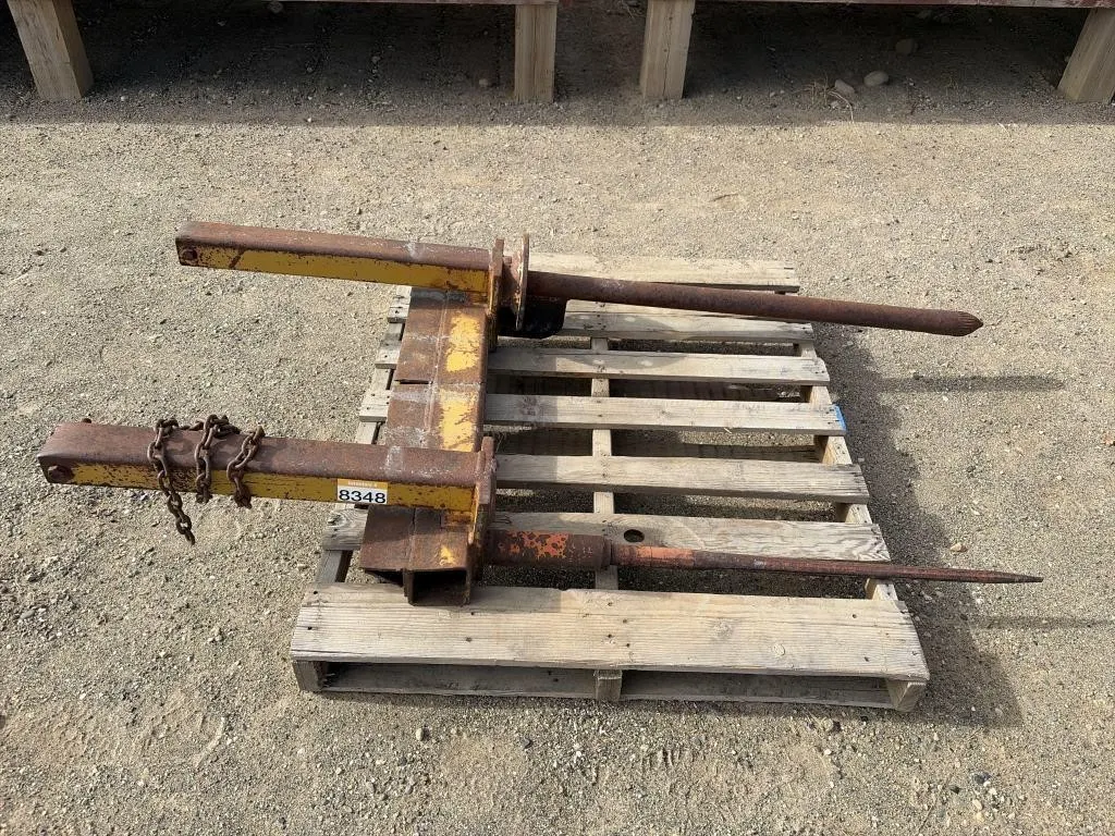 Bale Spear