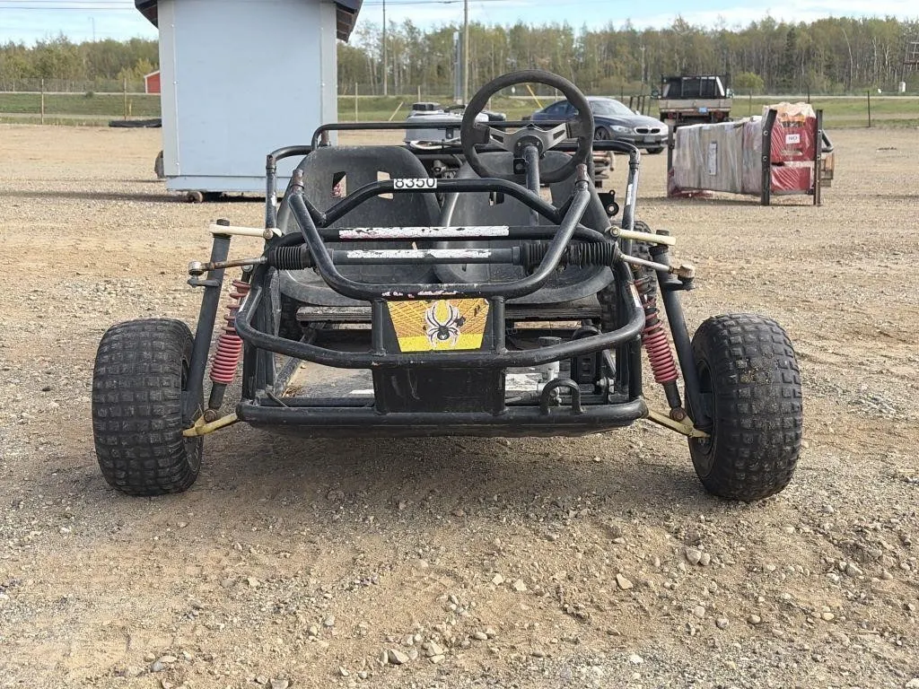 Fox Black Widow Dune Buggy