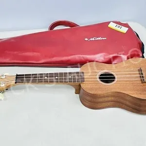 Ukelele by Raven in soft case