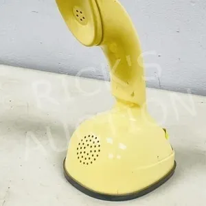 vintage , rotary dial phone , no cord