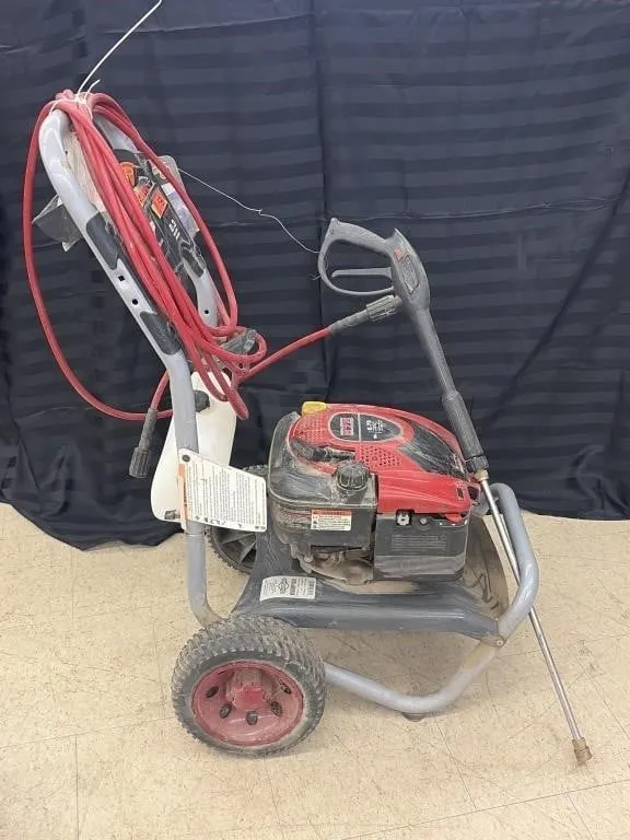 Briggs & Stratton 675 Engine Series Pressure