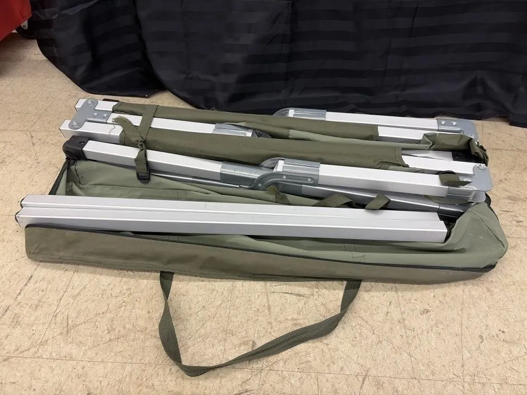 Cot (Green Case)