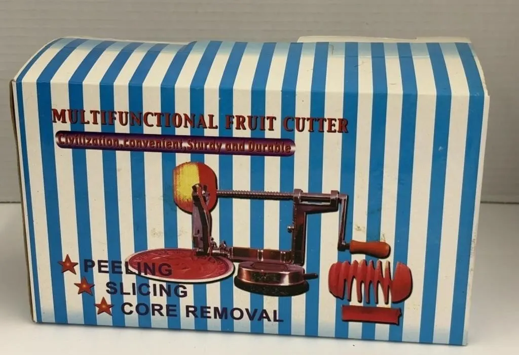 Multifunction Fruit Cutter