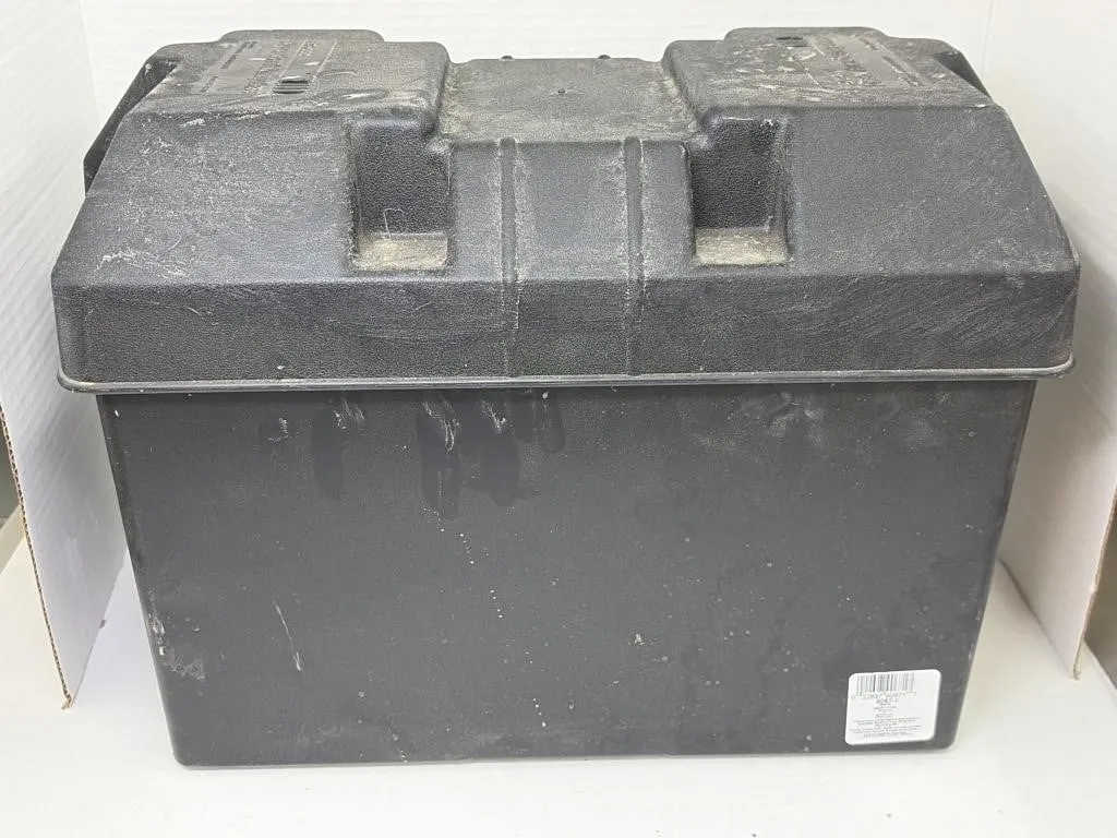 Power Guard Battery Case