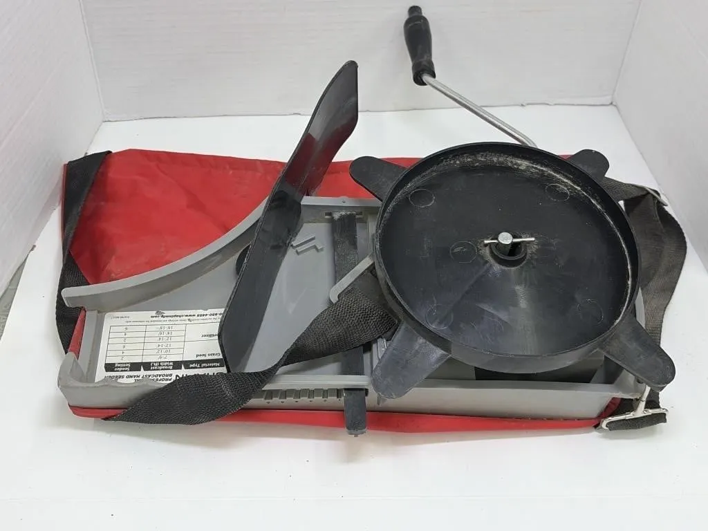 Bag Seeder