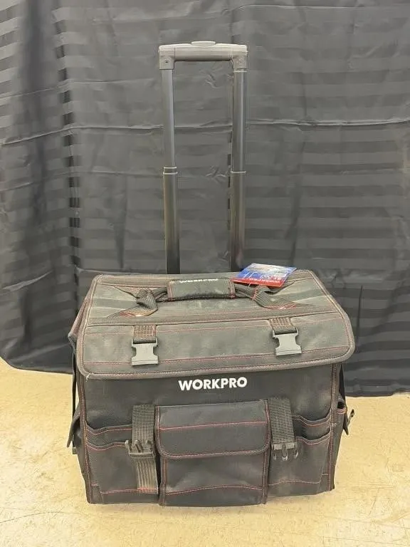 Work Pro Tool Bag - No Tools