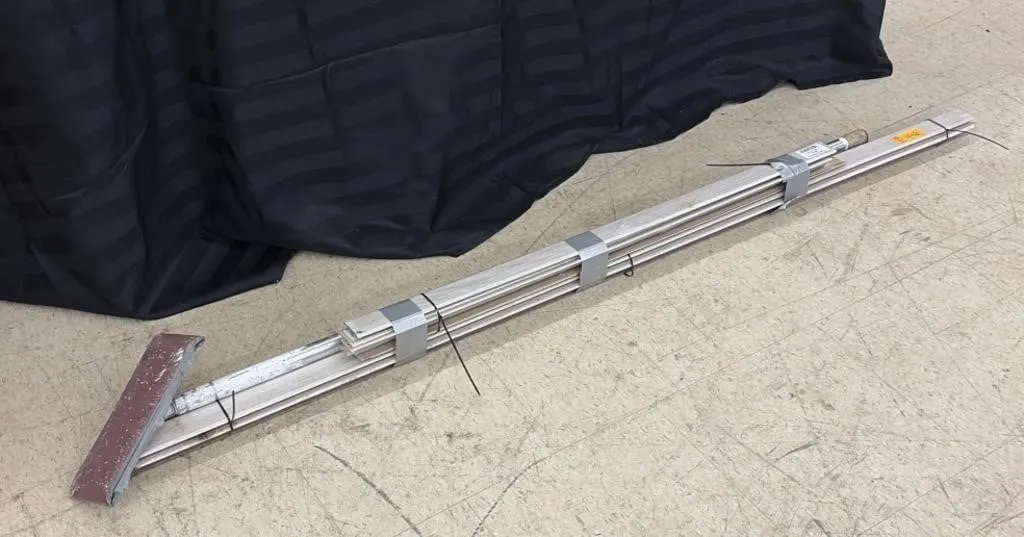 Trim and Sanding Stick