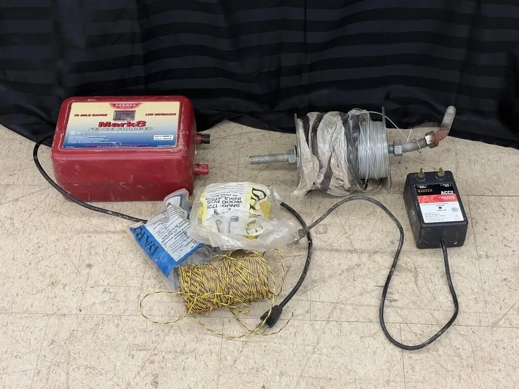 Electric Fence Supplies