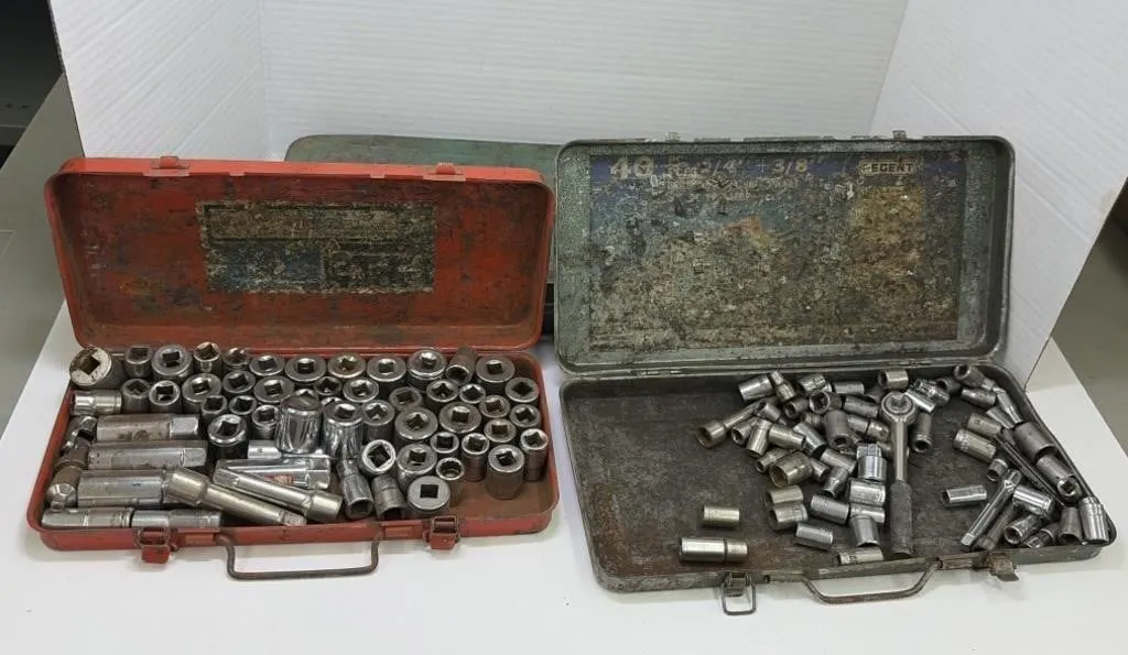 Various Sockets