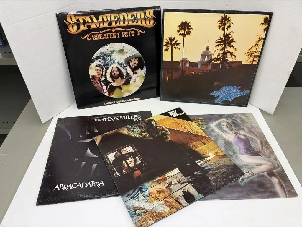 Various Records - Stampeders Greatest Hits,