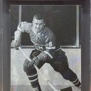 KSA Authenticated 1960�s Montreal Canadiens