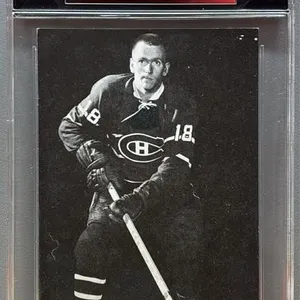 KSA Authenticated 1960�s Montreal Canadiens