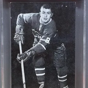 KSA Authenticated 1960�s Montreal Canadiens