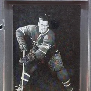 KSA Authenticated 1960�s Montreal Canadiens