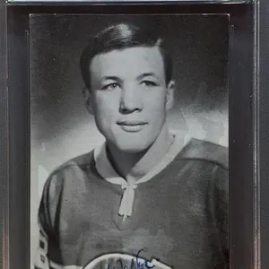 KSA Authenticated 1960�s Montreal Canadiens