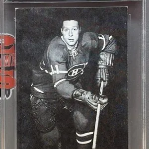 KSA Authenticated 1960�s Montreal Canadiens