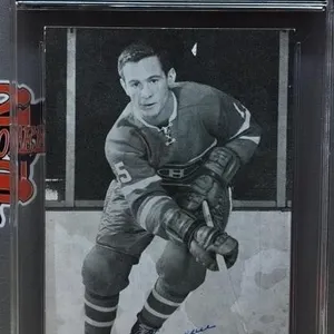 KSA Authenticated 1960�s Montreal Canadiens