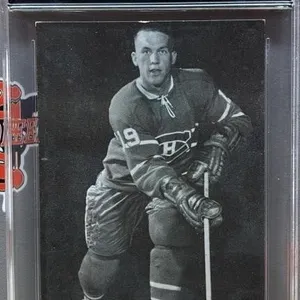 KSA Authenticated 1960�s Montreal Canadiens