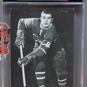 KSA Authenticated 1960�s Montreal Canadiens