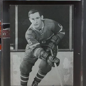 KSA Authenticated 1960�s Montreal Canadiens